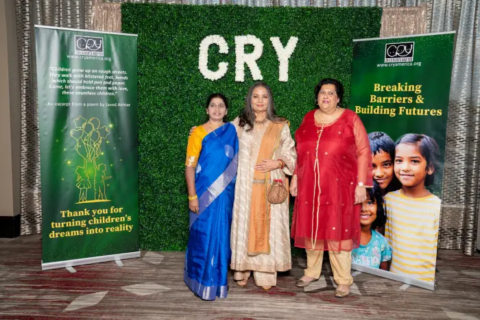 CRY Austin Gala