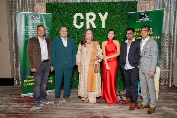 CRY Austin Gala