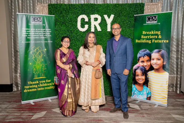 CRY Austin Gala