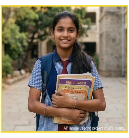13 year old girl image