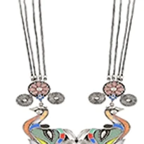 Chandrika Necklace by Tribe Amrapali