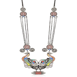 Chandrika Necklace by Tribe Amrapali