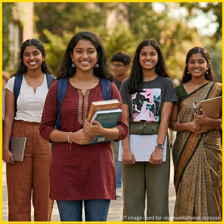 Girls finding their voice and space
