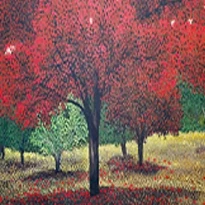 Painting Shuvankar Maitra
