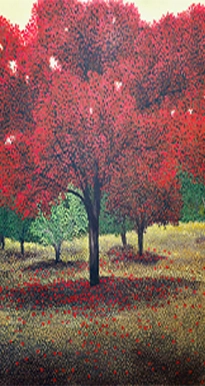 Painting Shuvankar Maitra