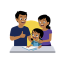 Children transited from 10th to other higher courses