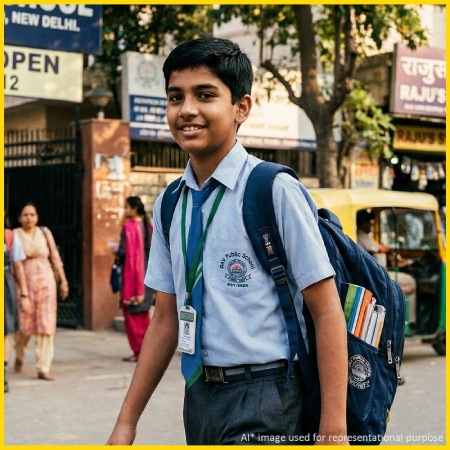 Ajith’s return to school