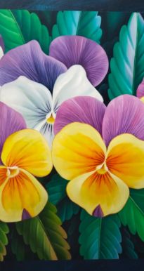 The Joy of Spring by Murali Nagapuzha