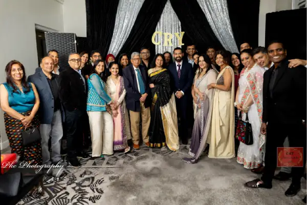 CRY Seattle Uphaar