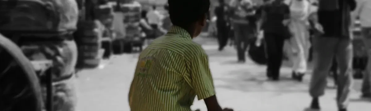 Urban vs Rural Poverty in India