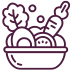 1,200 community members benefitting from kitchen gardening practices