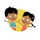 children in child collectives covered in life skills sessions