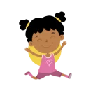 children were covered in psycho social well-being of the children in the context of COVID-19.