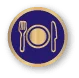 Dinner service