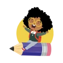 children transited to upper grades