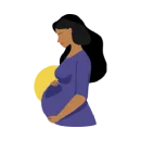 women received maternity welfare support