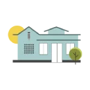 children were enrolled in residential hostels