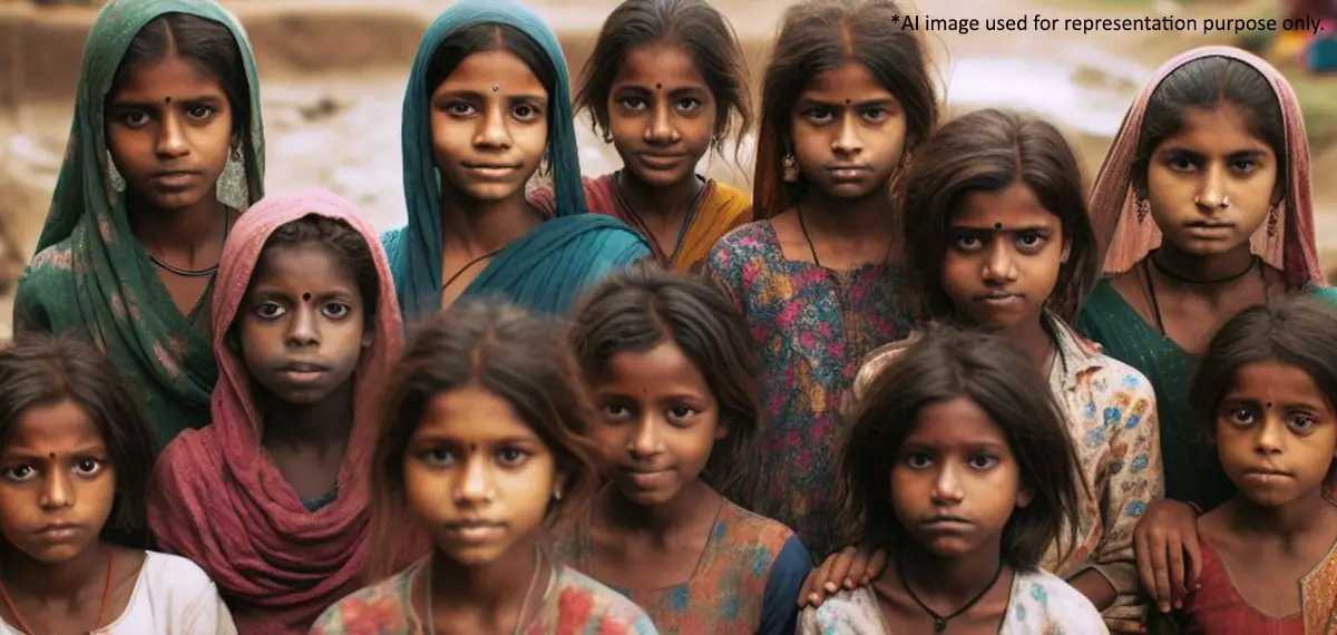 what is child marriage