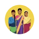 Collectives formed with 300 pregnant women and adolescent girls