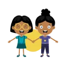 vulnerable children received coaching for school retention