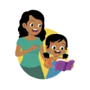 children in the age group of 6-18 years were monitored for enrollment in the schools