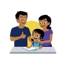 Children transited from 10th to other higher courses